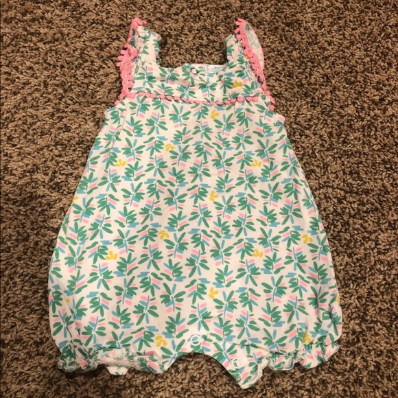 4 Carters Rompers - Picture 2 of 8
